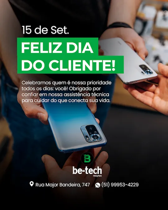 BE-TECH